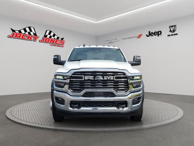 2027 RAM 5500 Chassis Big Horn