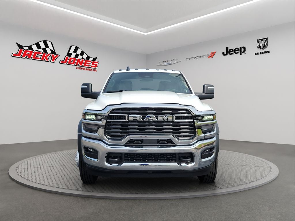 2027 RAM 5500 Chassis Big Horn