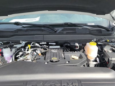2027 RAM 5500 Chassis Big Horn