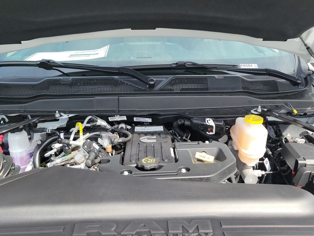 2027 RAM 5500 Chassis Big Horn