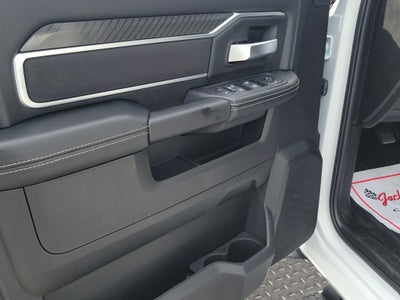 2027 RAM 5500 Chassis Big Horn