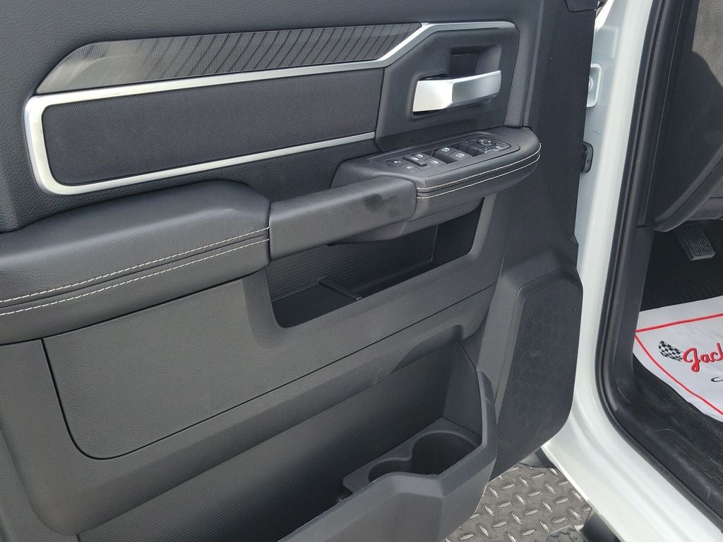 2027 RAM 5500 Chassis Big Horn