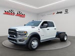2027 RAM 5500 Chassis Big Horn