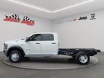 2027 RAM 5500 Chassis Big Horn