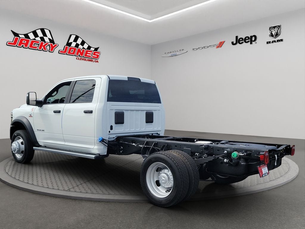 2027 RAM 5500 Chassis Big Horn