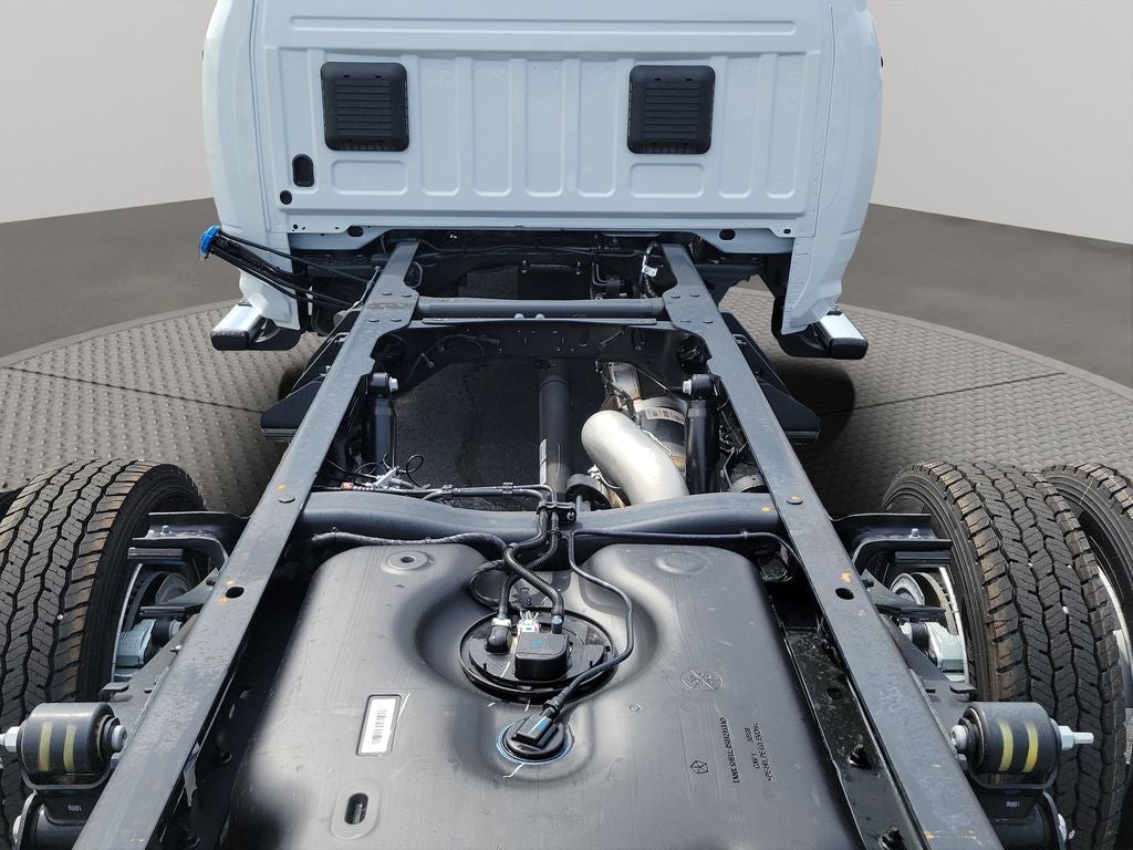 2027 RAM 5500 Chassis Big Horn