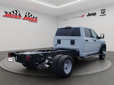 2027 RAM 5500 Chassis Big Horn