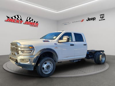 2025 RAM 5500 Chassis Tradesman