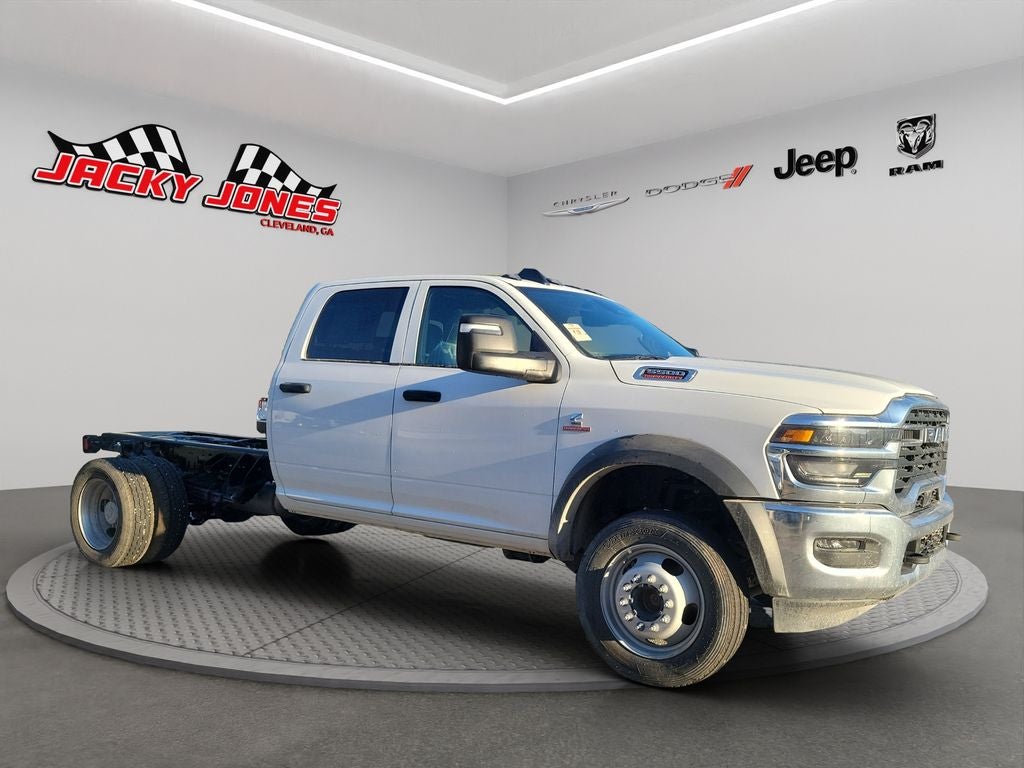 2025 RAM 5500 Chassis Tradesman