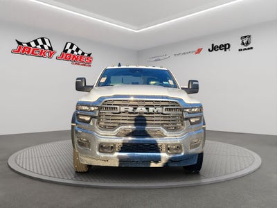 2025 RAM 5500 Chassis Tradesman