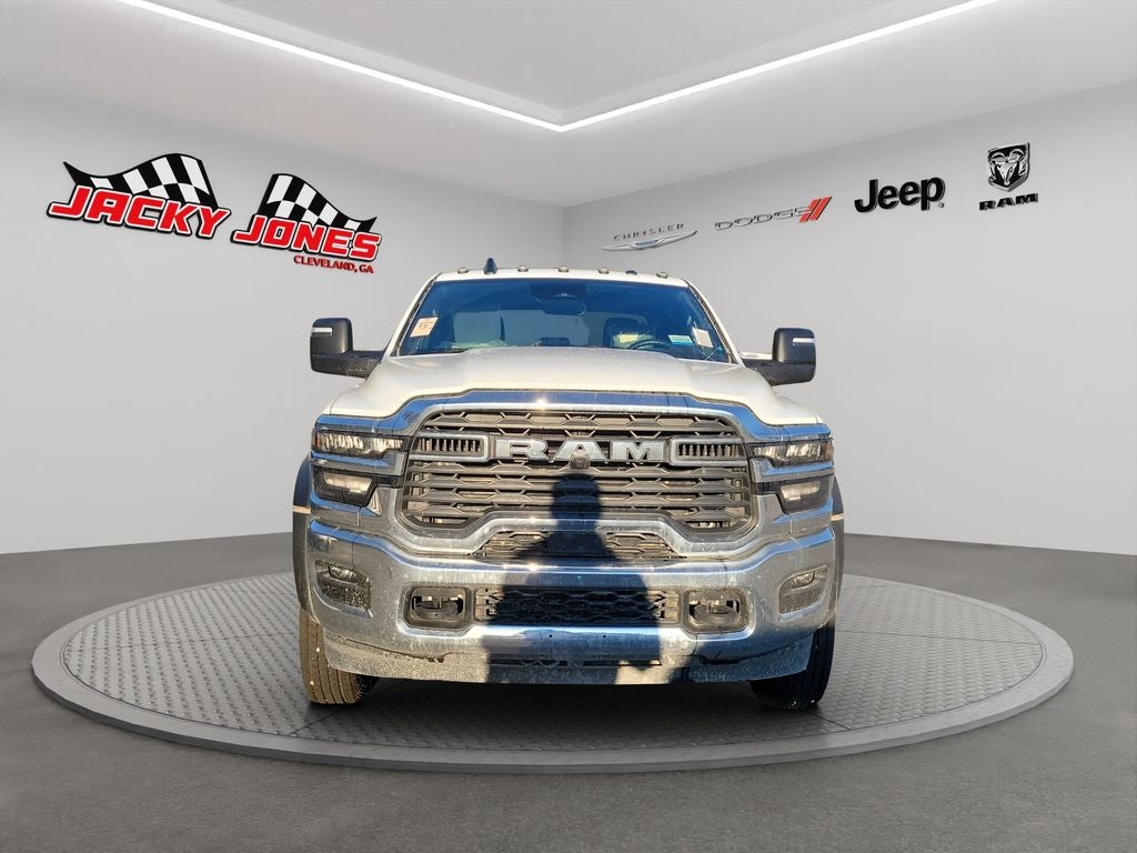 2025 RAM 5500 Chassis Tradesman