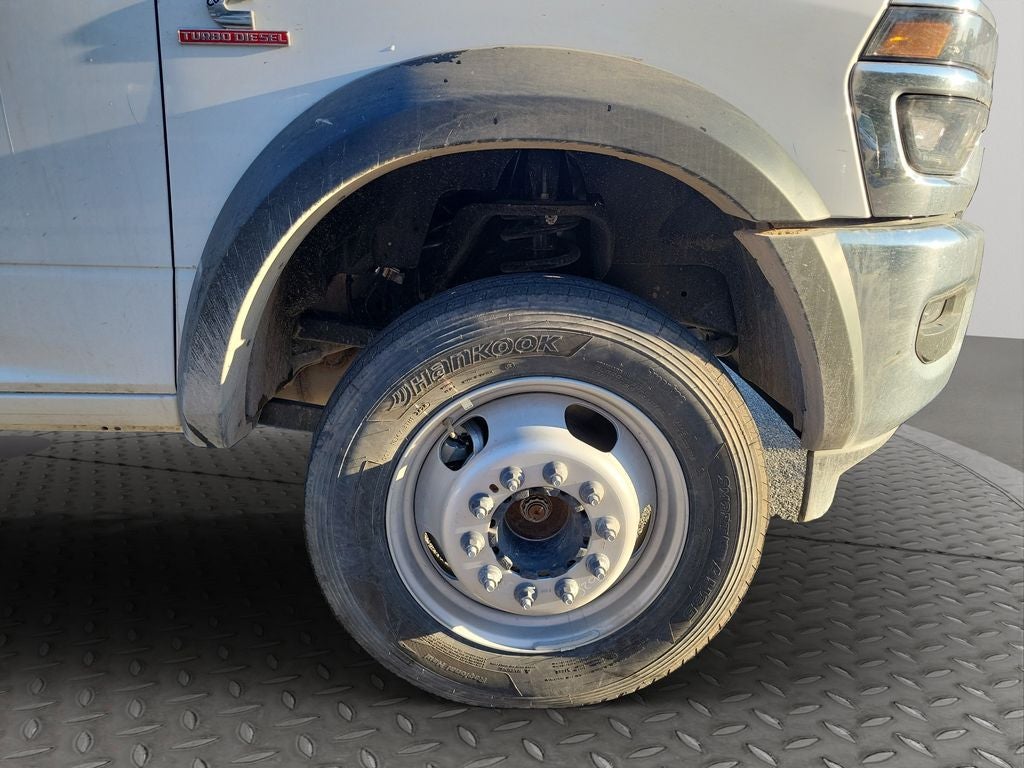 2025 RAM 5500 Chassis Tradesman