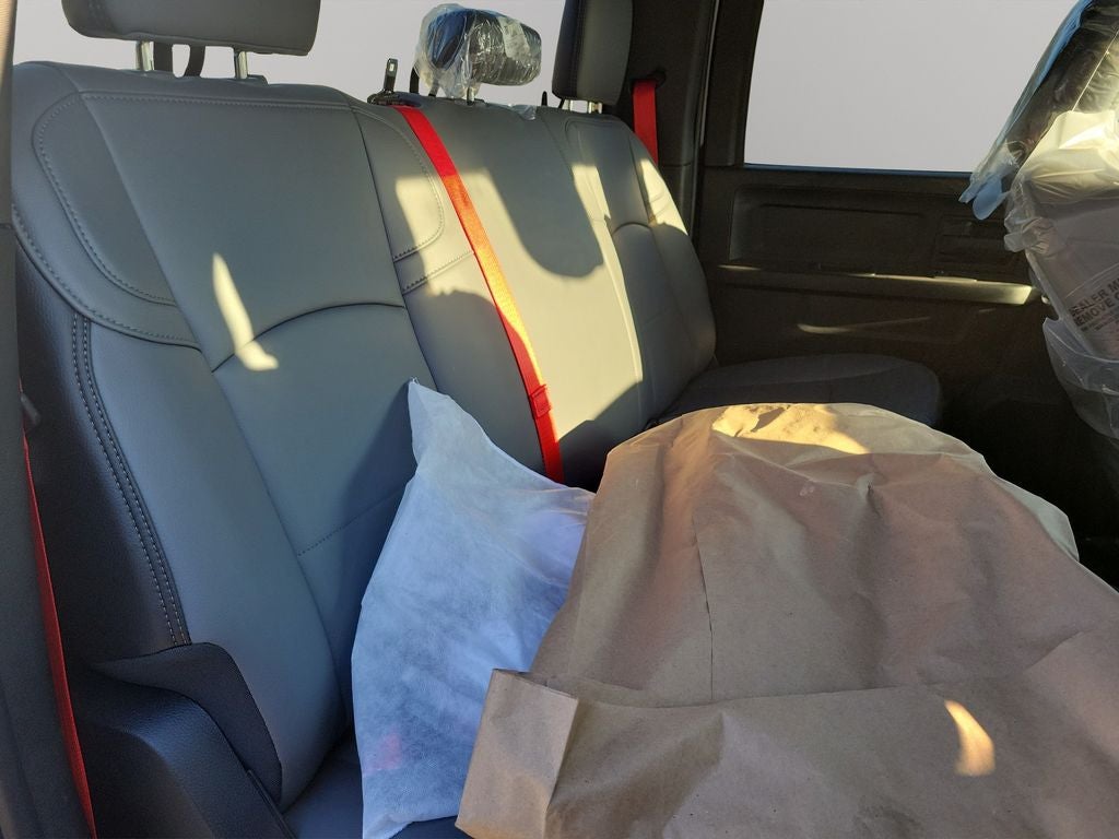 2025 RAM 5500 Chassis Tradesman