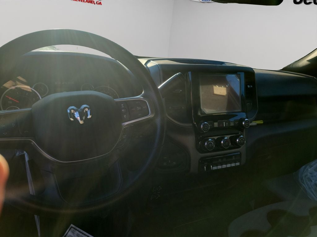 2025 RAM 5500 Chassis Tradesman