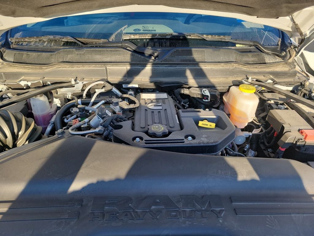 2025 RAM 5500 Chassis Tradesman