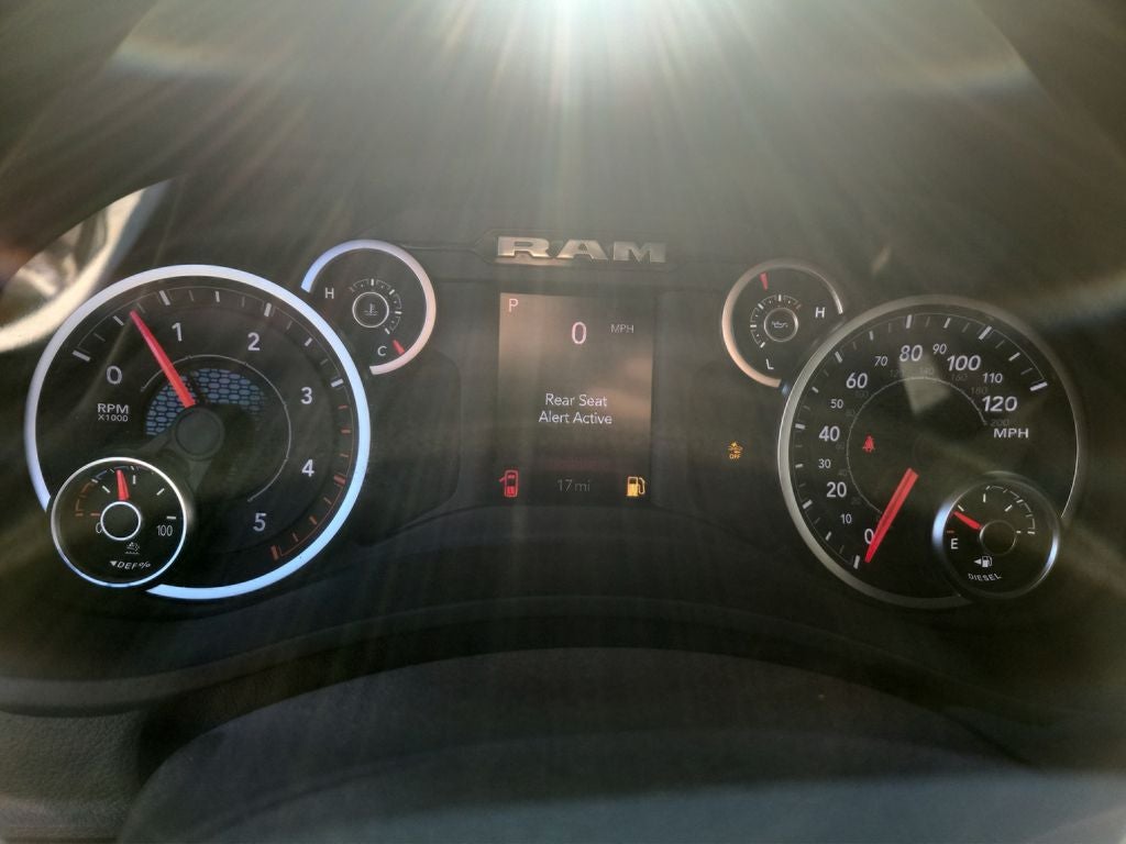 2025 RAM 5500 Chassis Tradesman