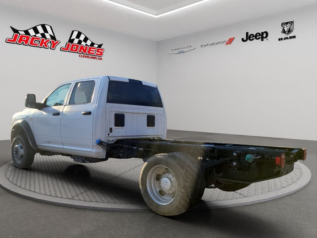 2025 RAM 5500 Chassis Tradesman