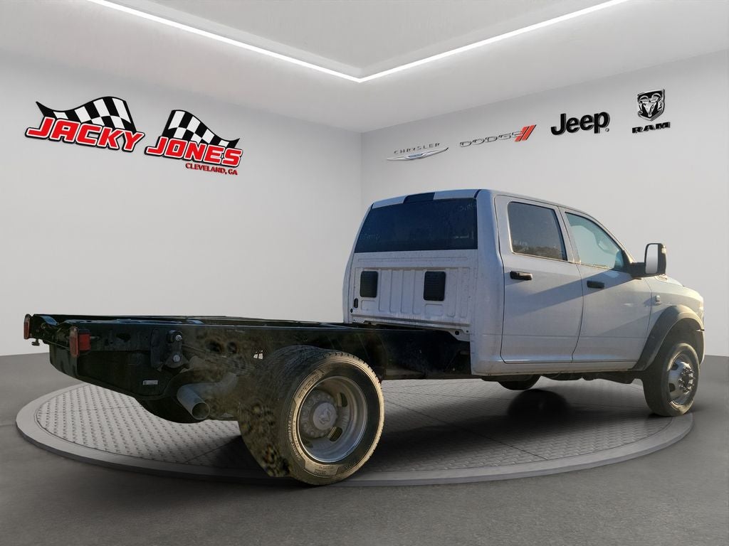 2025 RAM 5500 Chassis Tradesman