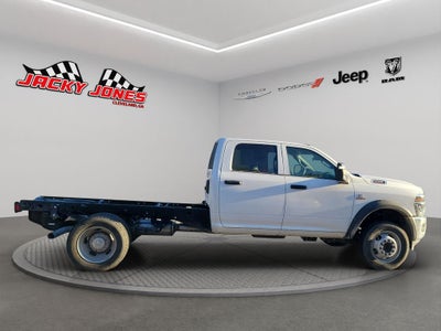 2025 RAM 5500 Chassis Tradesman