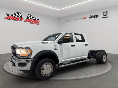 2024 RAM 5500 Chassis Tradesman