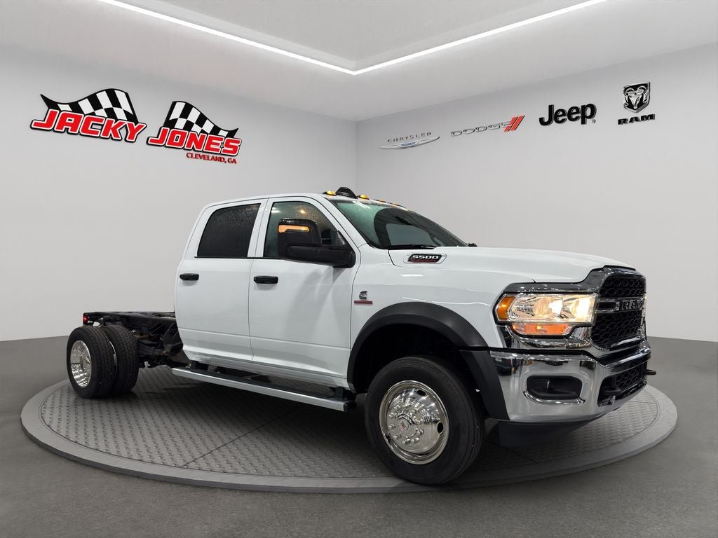 2024 RAM 5500 Chassis Tradesman