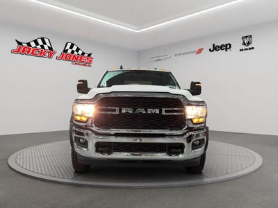 2024 RAM 5500 Chassis Tradesman