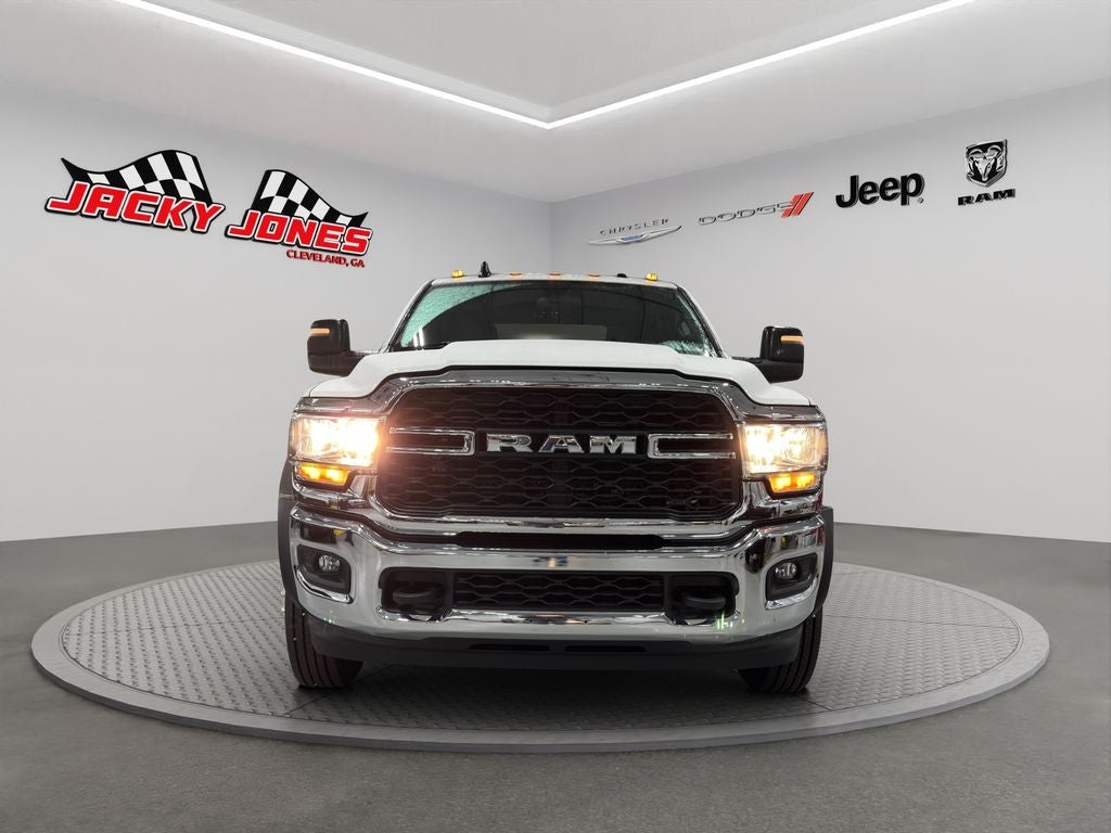 2024 RAM 5500 Chassis Tradesman