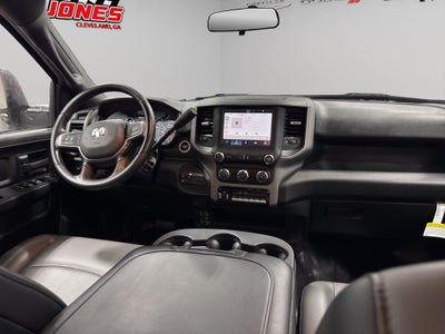 2024 RAM 5500 Chassis Tradesman