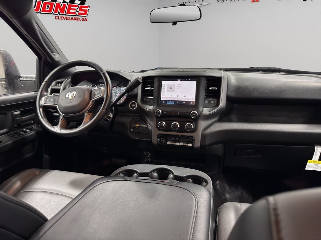 2024 RAM 5500 Chassis Tradesman