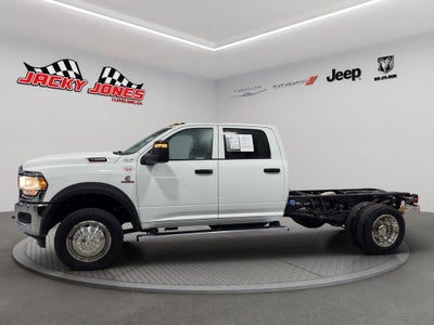 2024 RAM 5500 Chassis Tradesman