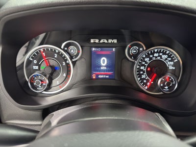 2024 RAM 5500 Chassis Tradesman