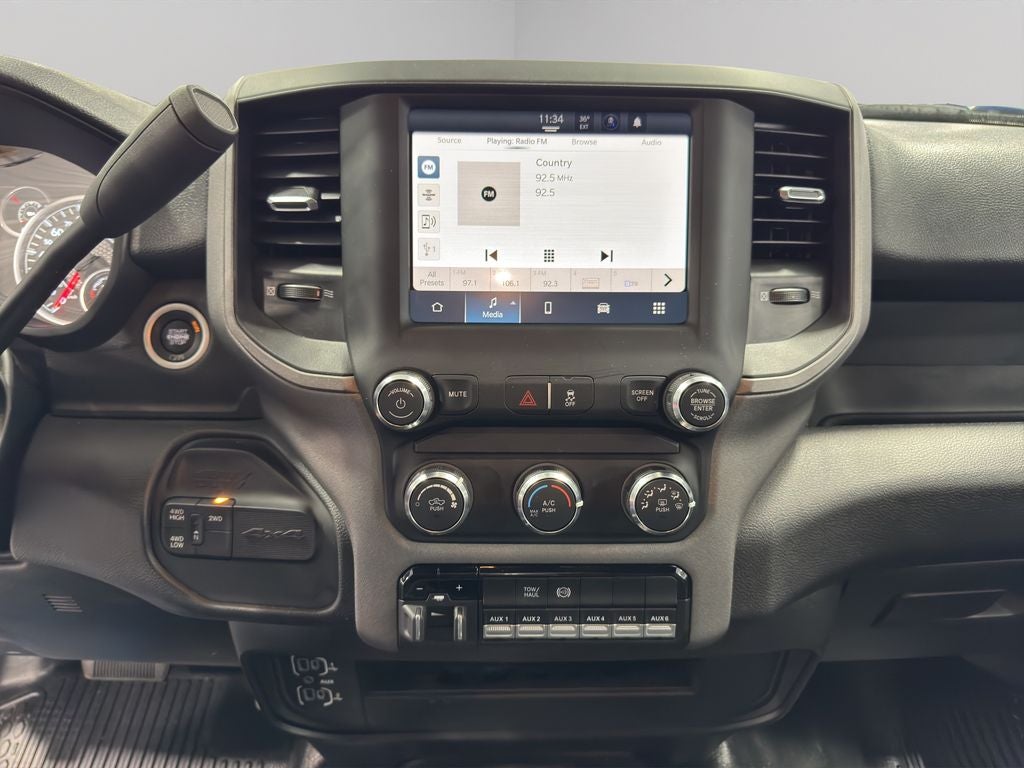 2024 RAM 5500 Chassis Tradesman