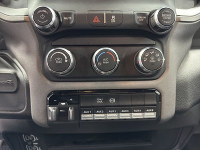 2024 RAM 5500 Chassis Tradesman