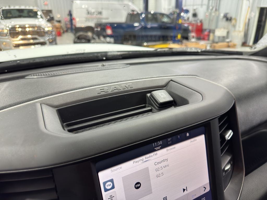 2024 RAM 5500 Chassis Tradesman