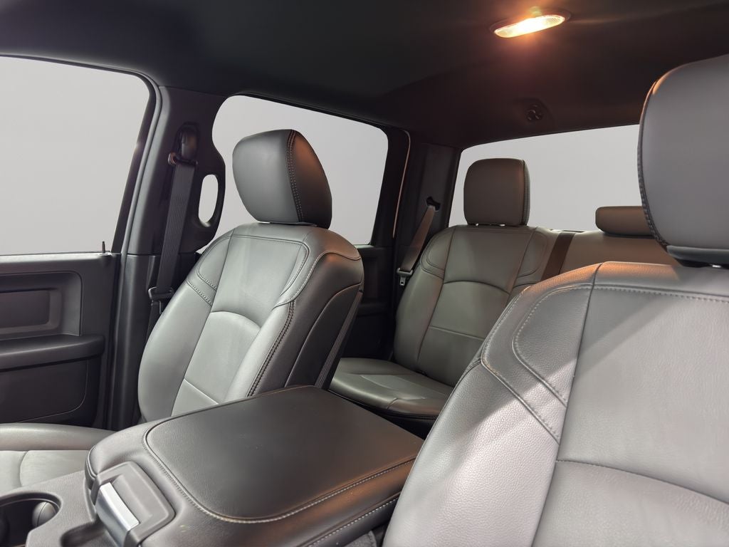 2024 RAM 5500 Chassis Tradesman