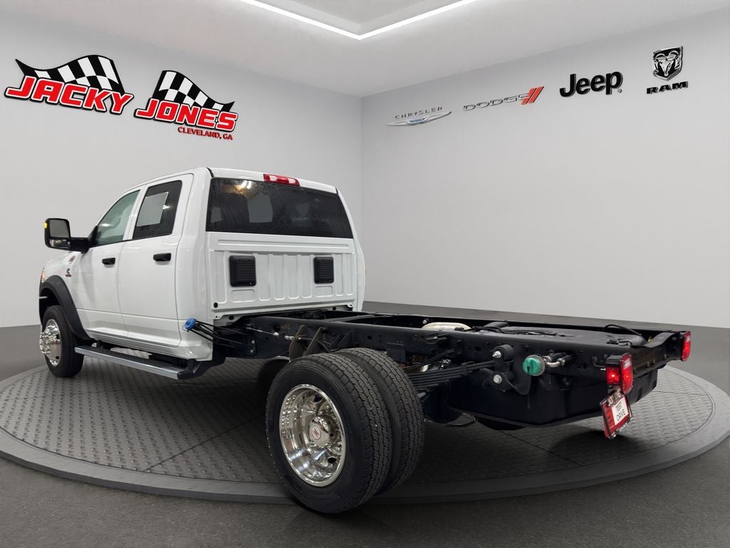 2024 RAM 5500 Chassis Tradesman