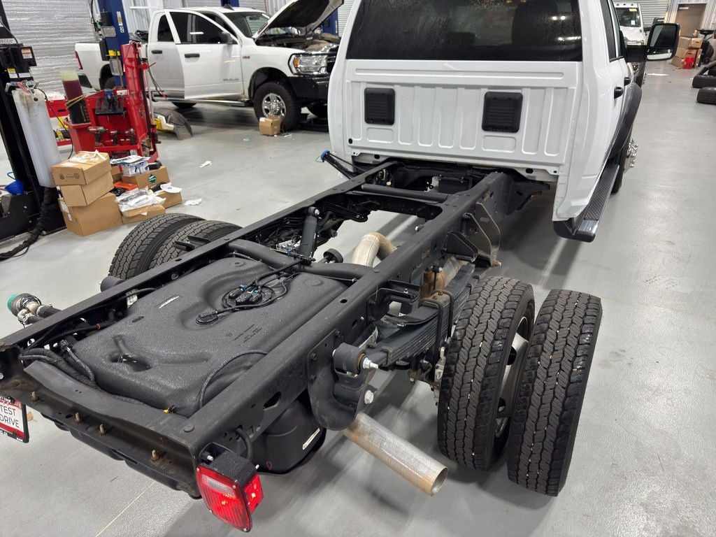 2024 RAM 5500 Chassis Tradesman