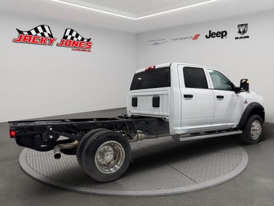2024 RAM 5500 Chassis Tradesman