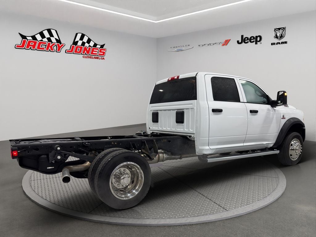 2024 RAM 5500 Chassis Tradesman