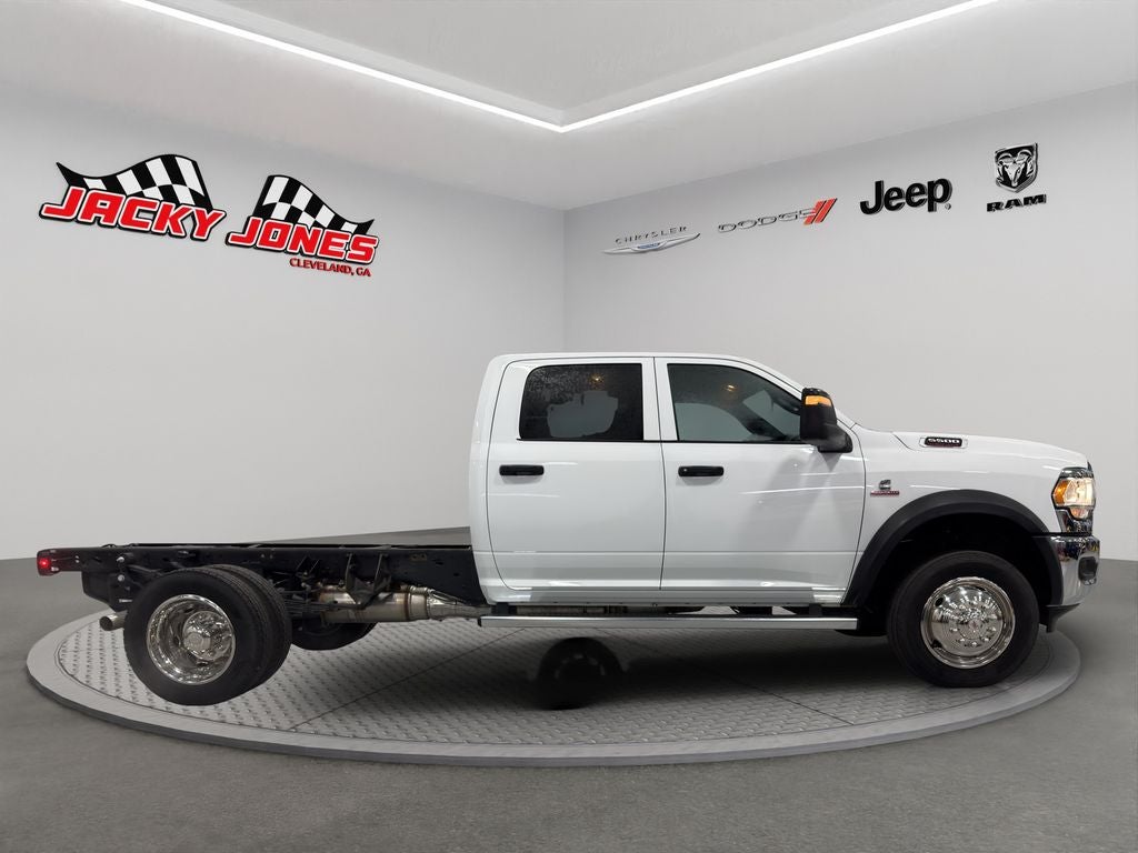 2024 RAM 5500 Chassis Tradesman