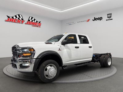 2025 RAM 5500 Chassis Tradesman
