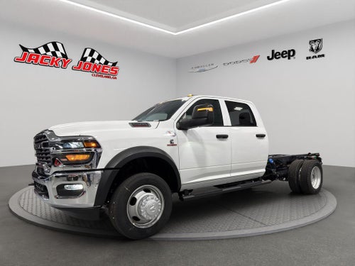 2025 RAM 5500 Chassis Tradesman