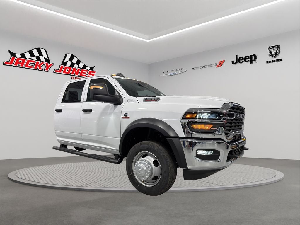 2025 RAM 5500 Chassis Tradesman
