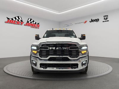 2025 RAM 5500 Chassis Tradesman