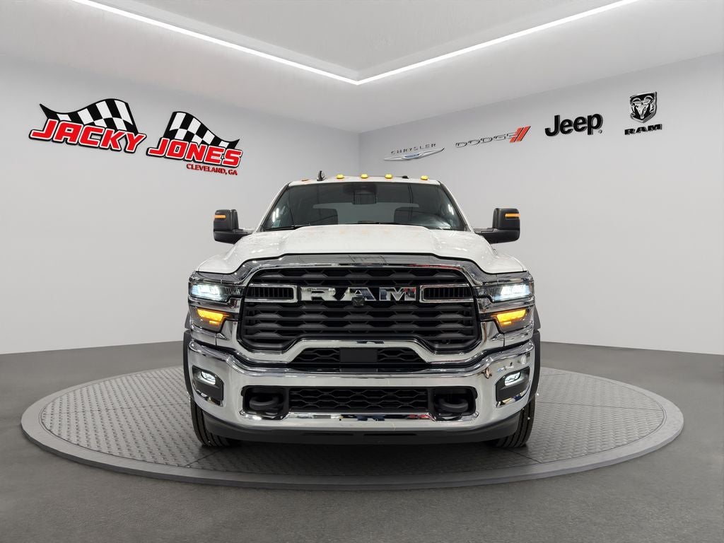 2025 RAM 5500 Chassis Tradesman