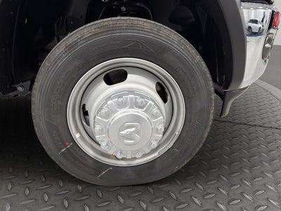 2025 RAM 5500 Chassis Tradesman