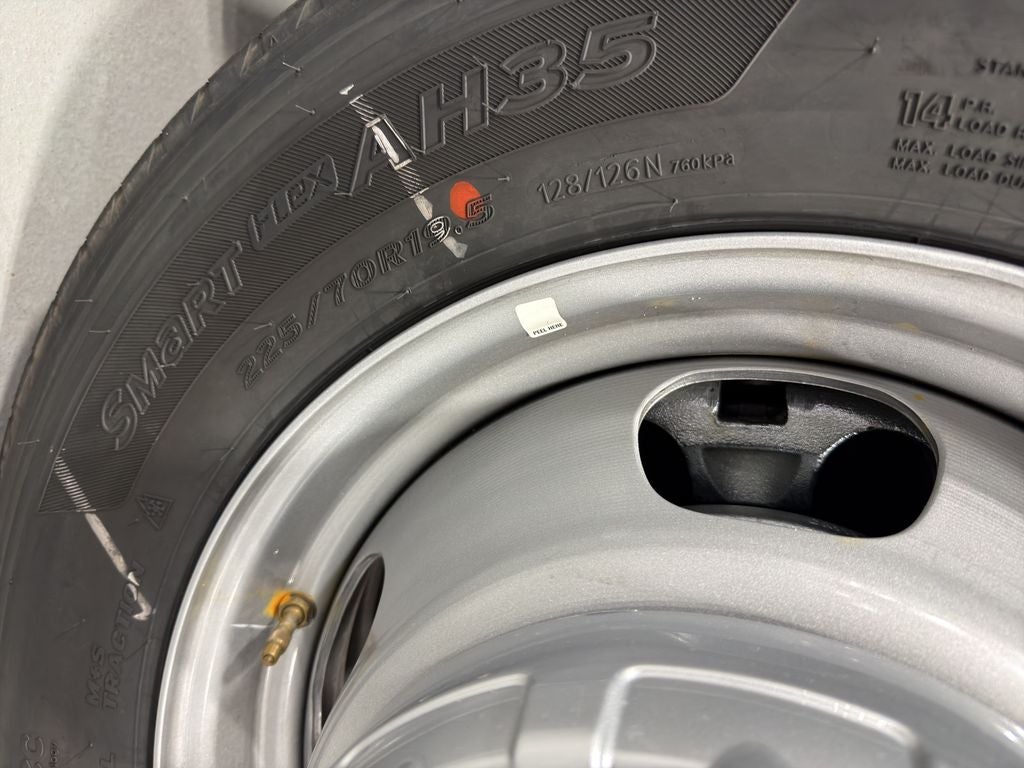 2025 RAM 5500 Chassis Tradesman