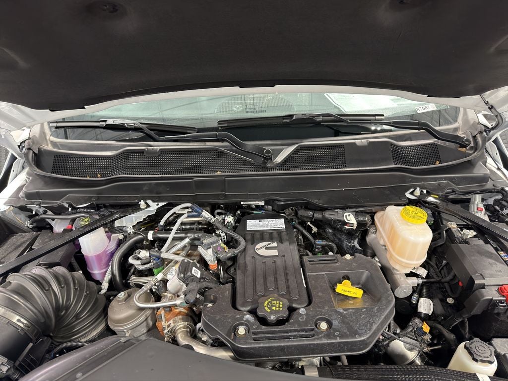 2025 RAM 5500 Chassis Tradesman