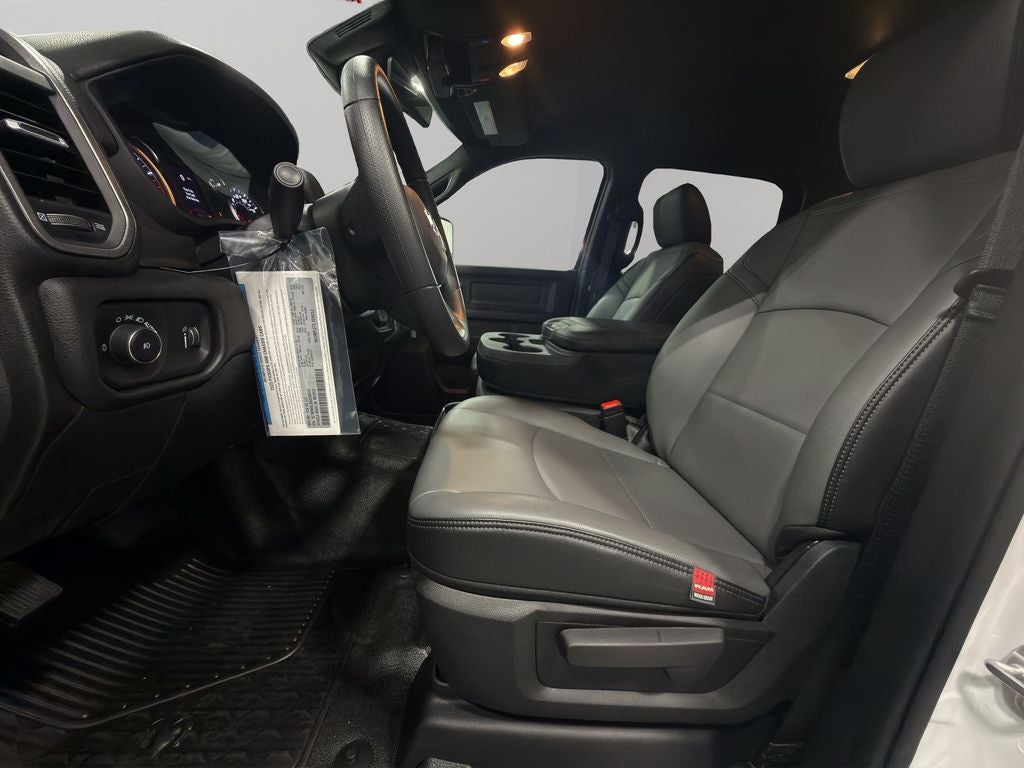 2025 RAM 5500 Chassis Tradesman