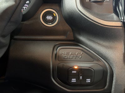 2025 RAM 5500 Chassis Tradesman